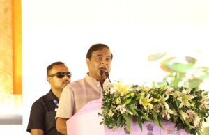 বাংলাদেশী অনুপ্রৱেশকাৰীৰ বিৰুদ্ধে ৰাজ্য চৰকাৰে গ্ৰহণ কৰা পদক্ষেপৰ প্ৰতি কেন্দ্ৰীয় চৰকাৰে পূৰ্ণ সমর্থন দিছে বুলি মুখ্যমন্ত্ৰী ড০ হিমন্ত বিশ্ব শৰ্মাৰ মন্তব্য