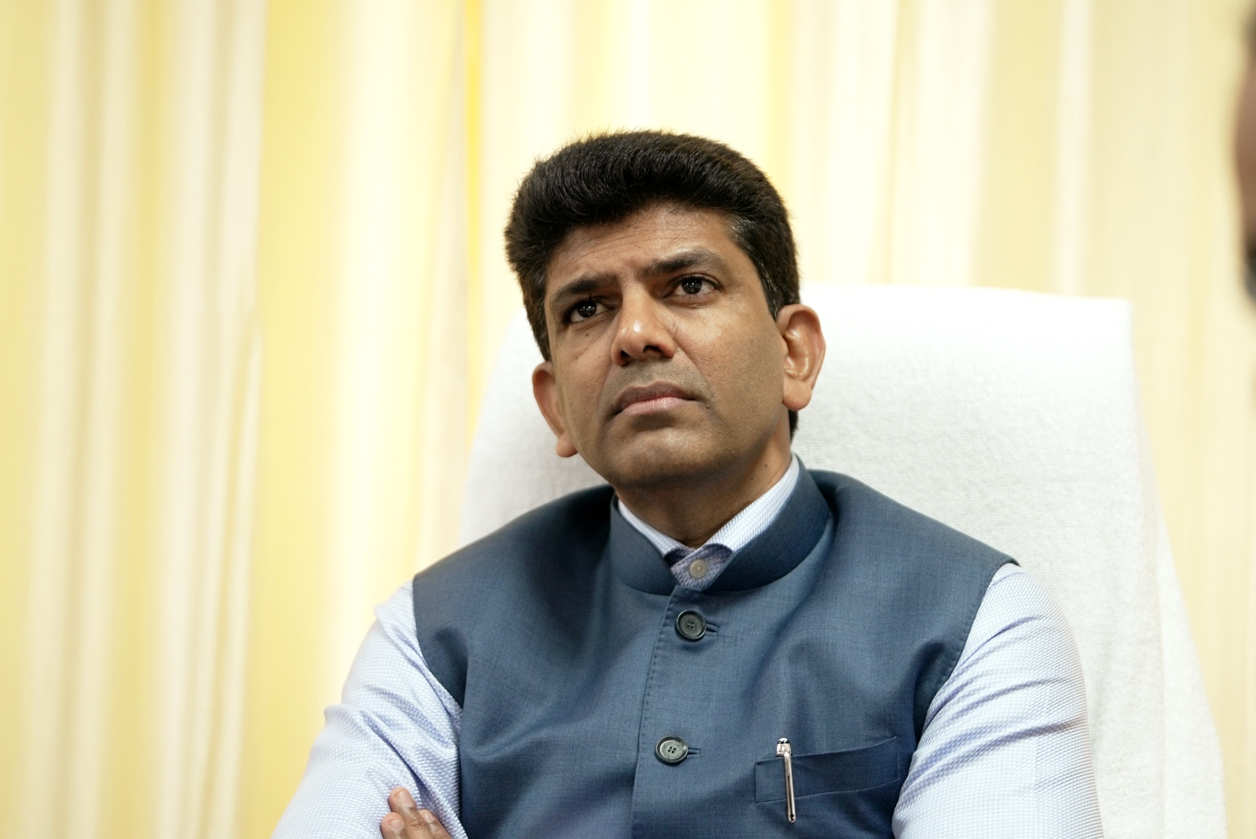 India Witnessing AI Revolution, Says Minister Chandra Sekhar Pemmasani