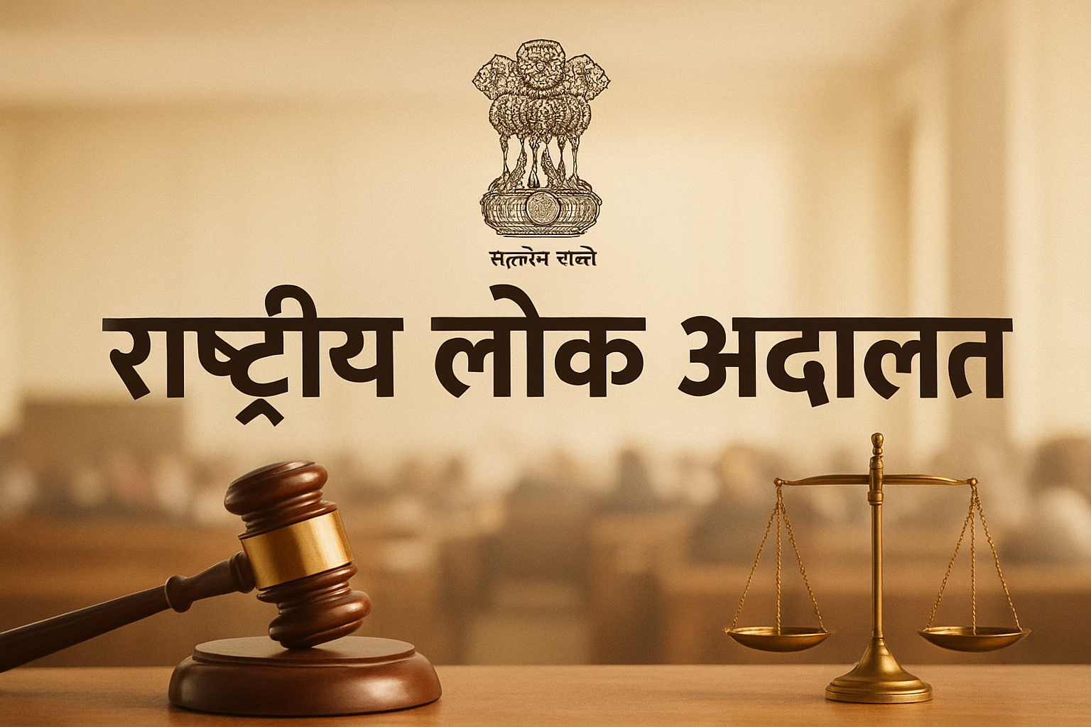 दिल्ली: ट्रैफिक चालानों के निपटान के लिए 13 सितंबर को राष्ट्रीय लोक अदालत का आयोजन