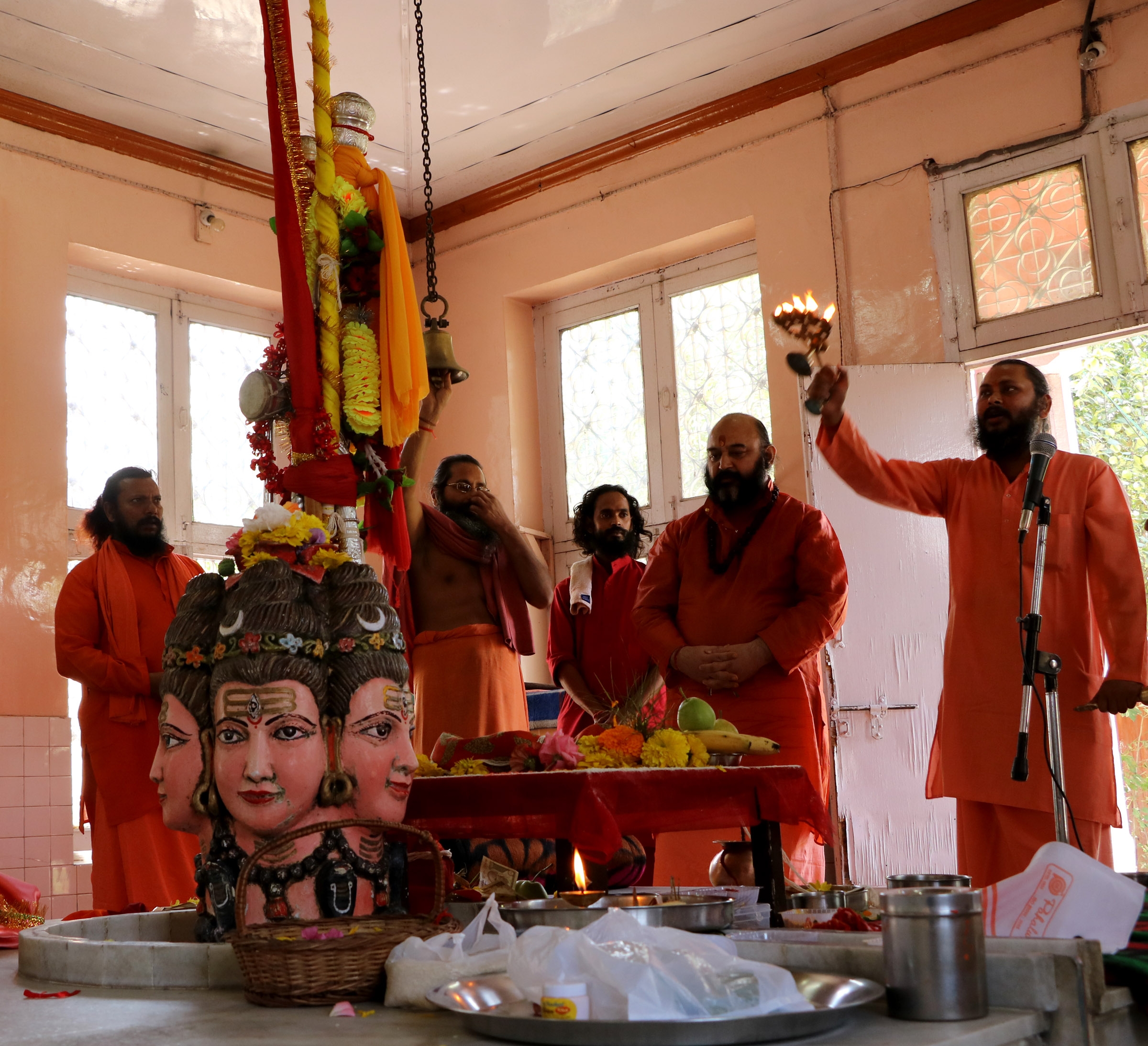 Traditional Holy Mace, Chhari Mubarak to reach Holy Cave, Anantnag by 9th August