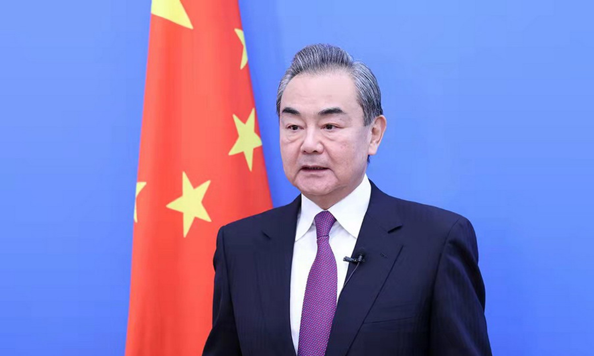 Chinese Foreign Minister Wang Yi to Begin Two-Day Visit to India Tomorrow