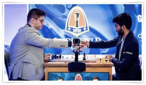 SINQUEFIELD CUP দবা প্ৰতিযোগিতাত তৃতীয় ৰাউণ্ড অমীমাংসিতভাৱে সমাপ্ত