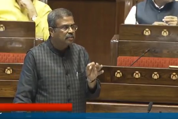 Parliament  passes Bill to establish IIManagement at Guwahati in Assam