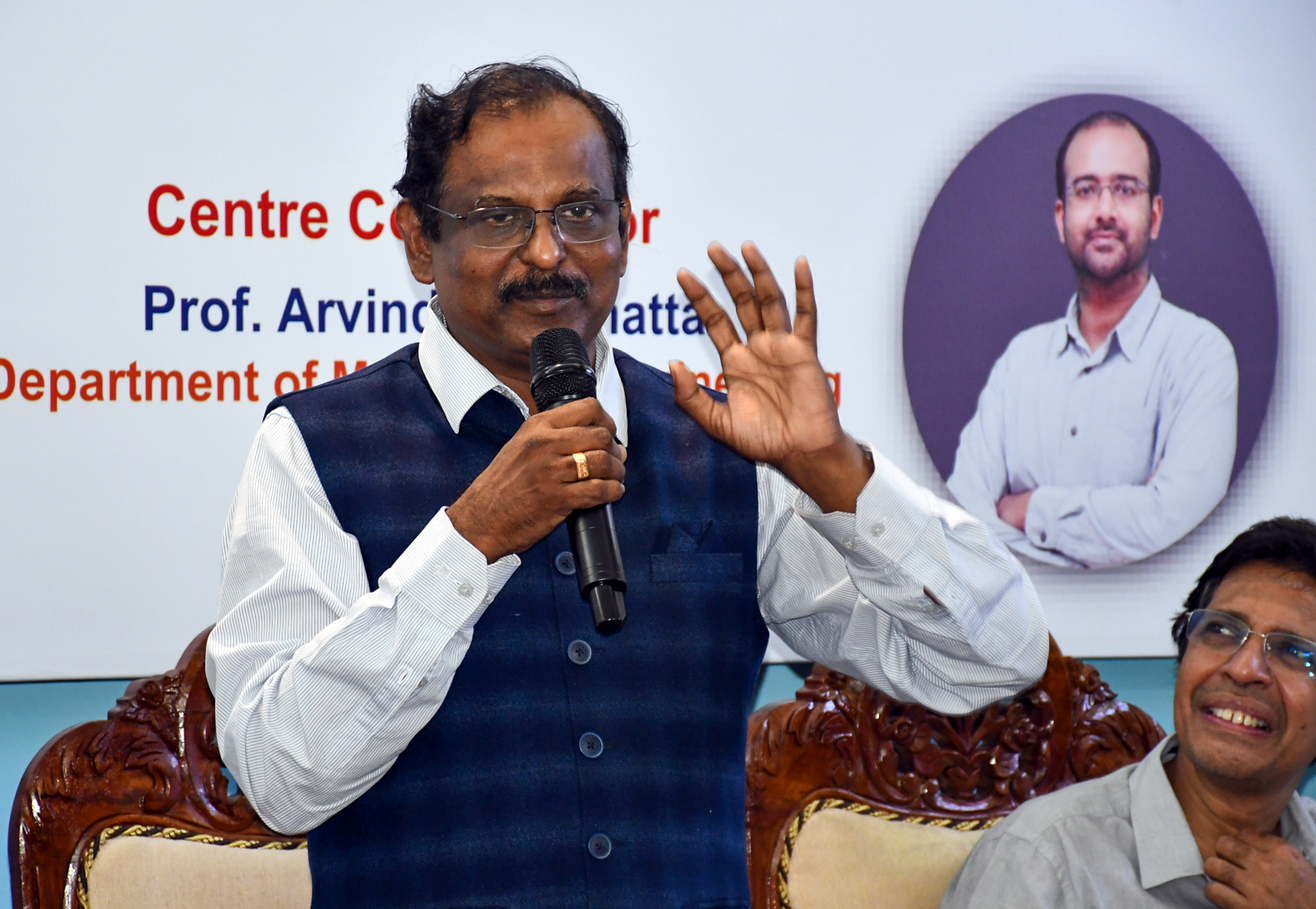 ISRO Chairman Dr V Narayanan expresses pride and happiness at India’s progress in space sector