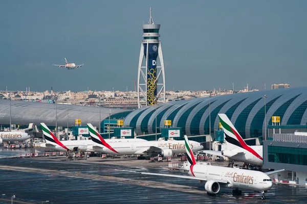 Dubai launches AI-powered passenger corridor to clear immigration in seconds