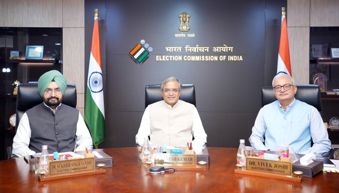 EC takes several initiatives to streamline and improve electoral process
