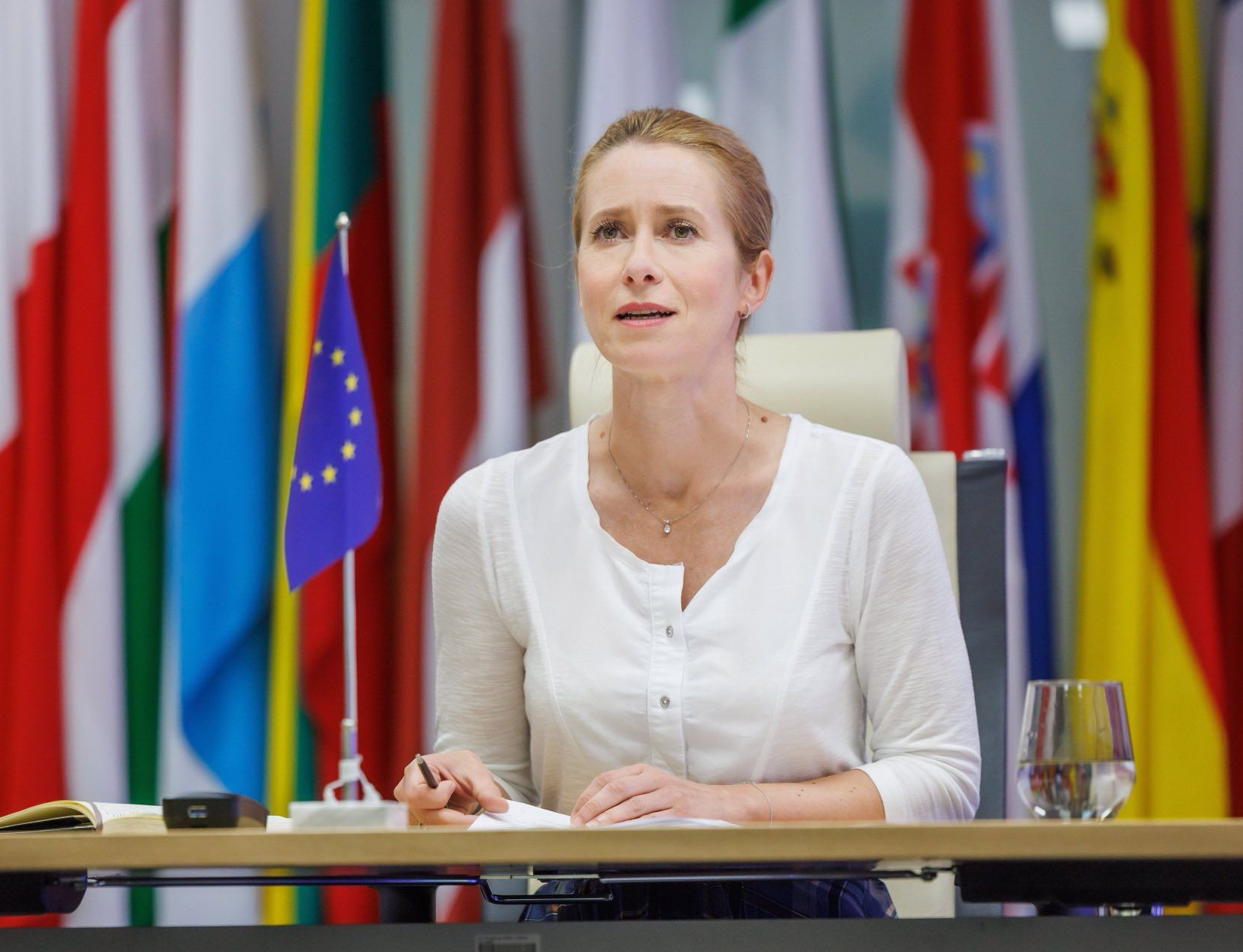 EU foreign policy chief Kaja Kallas urges Israel to drop West Bank building plan