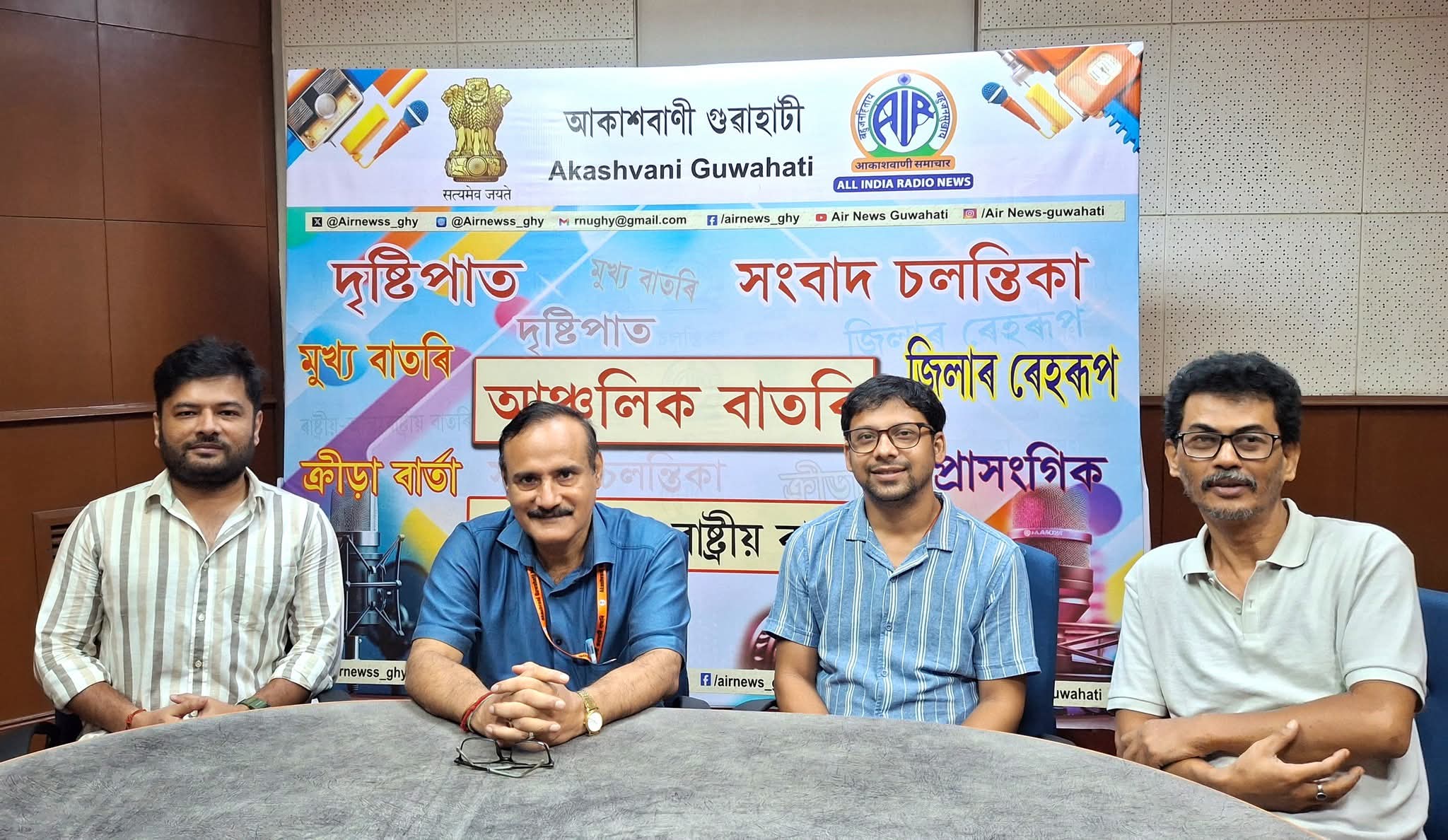 বাণিজ্যিকভাৱে সফল চলচ্চিত্ৰৰ লগতে মুক্ত চিন্তাৰ চলচ্চিত্ৰৰো প্ৰয়োজন আছে