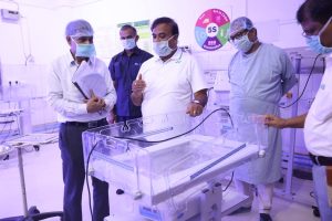 GMCHত নৱজাতকৰ মৃত্যুৰ ঘটনা সন্দৰ্ভত তদন্তৰ বাবে মুখ্যমন্ত্ৰীৰ ৩ জনীয়া সমিতি গঠন