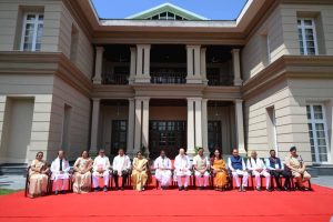 অসম ৰাজভৱনৰ ব্ৰহ্মপুত্ৰ শাখা উদ্বোধন গৃহমন্ত্রী অমিত শ্বাহৰ
