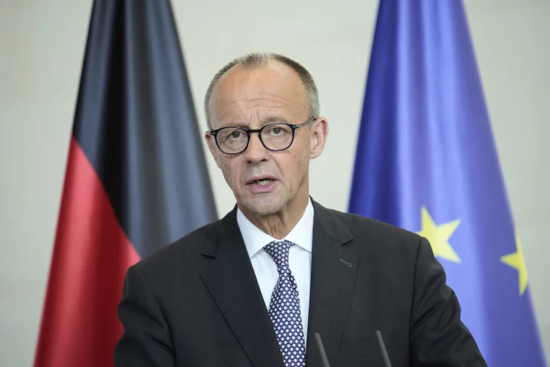 Germany Suspends Military Exports to Israel Amid Gaza City Offensive Plans