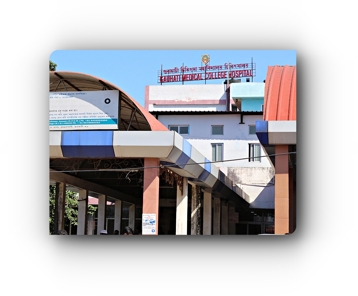 গুৱাহাটী চিকিৎসা মহাবিদ্যালয় হাস্পতালৰ নৱজাতকৰ বাবে থকা আই চি ইউত বিছনাৰ পৰা পৰি দেওবাৰে এটি নৱজাতকৰ মৃত্যু