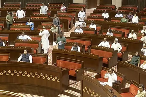 Parliament passes Promotion and Regulation of Online Gaming Bill, 2025