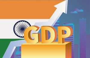 India’s GDP Grows To A Five-Quarter High Of 7.8 % In First Quarter Of Fy 2025-26.