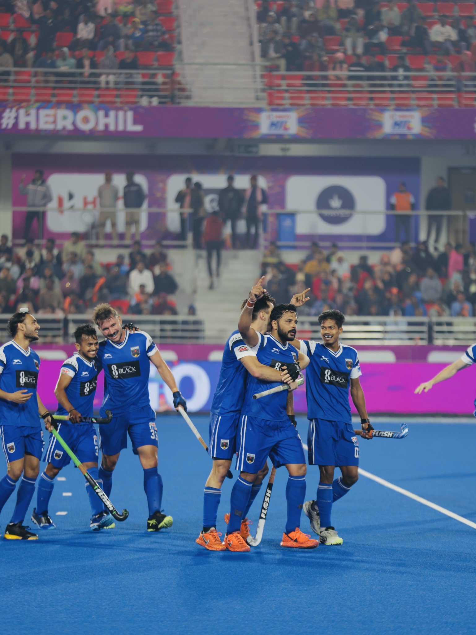 Hockey India Announces 18-Member Squad for Men’s Asia Cup; Harmanpreet Singh to Lead Team