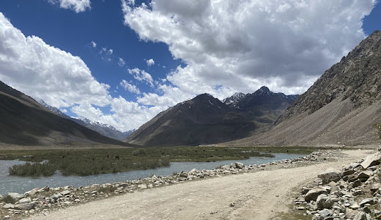 Over 300 houses, shops destroyed in glacier burst in Gilgit-Baltistan’s Ghizer district