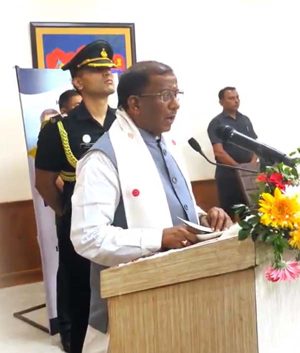 গুৱাহাটী বিশ্ববিদ্যালয়ত ৰাজ্যিক বিশ্ববিদ্যালয়ৰ উপাচাৰ্যসকলৰ বৈঠক