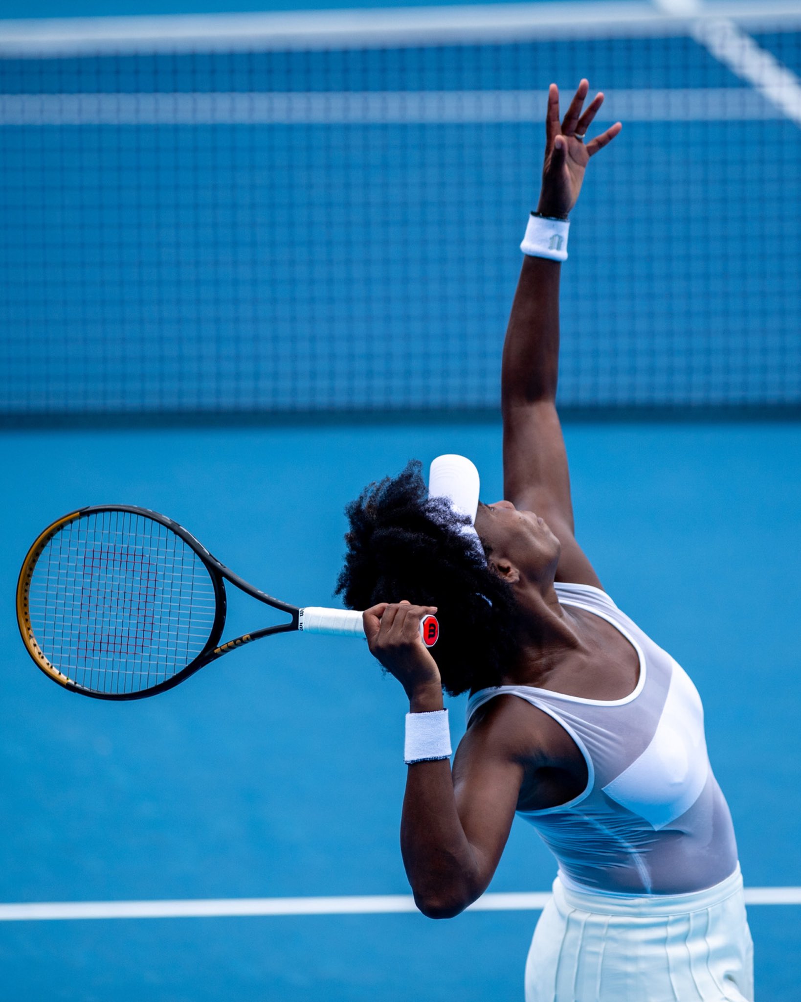 Venus Williams Receives Wild Card for U.S. Open at Age 45