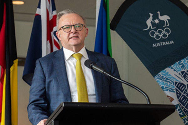 Australia to Recognize Palestinian State in Historic Diplomatic Move