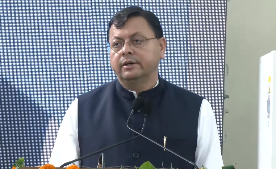 उत्तराखंड सरकार किसानों की आमदनी बढ़ाने और कृषि क्षेत्र को आत्मनिर्भर बनाने के लिए निरंतर प्रयासरत हैः सीएम धामी