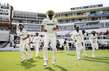 अँडरसन- तेंडुलकर करंडक क्रिकेट सामन्यात भारताचा रोमहर्षक विजय