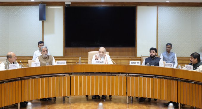 राष्ट्रीय सहकारी नीति देश में सतत सहकारी विकास के लिए एक व्यापक रोडमैप प्रदान करती है: केंद्रीय मंत्री अमित शाह