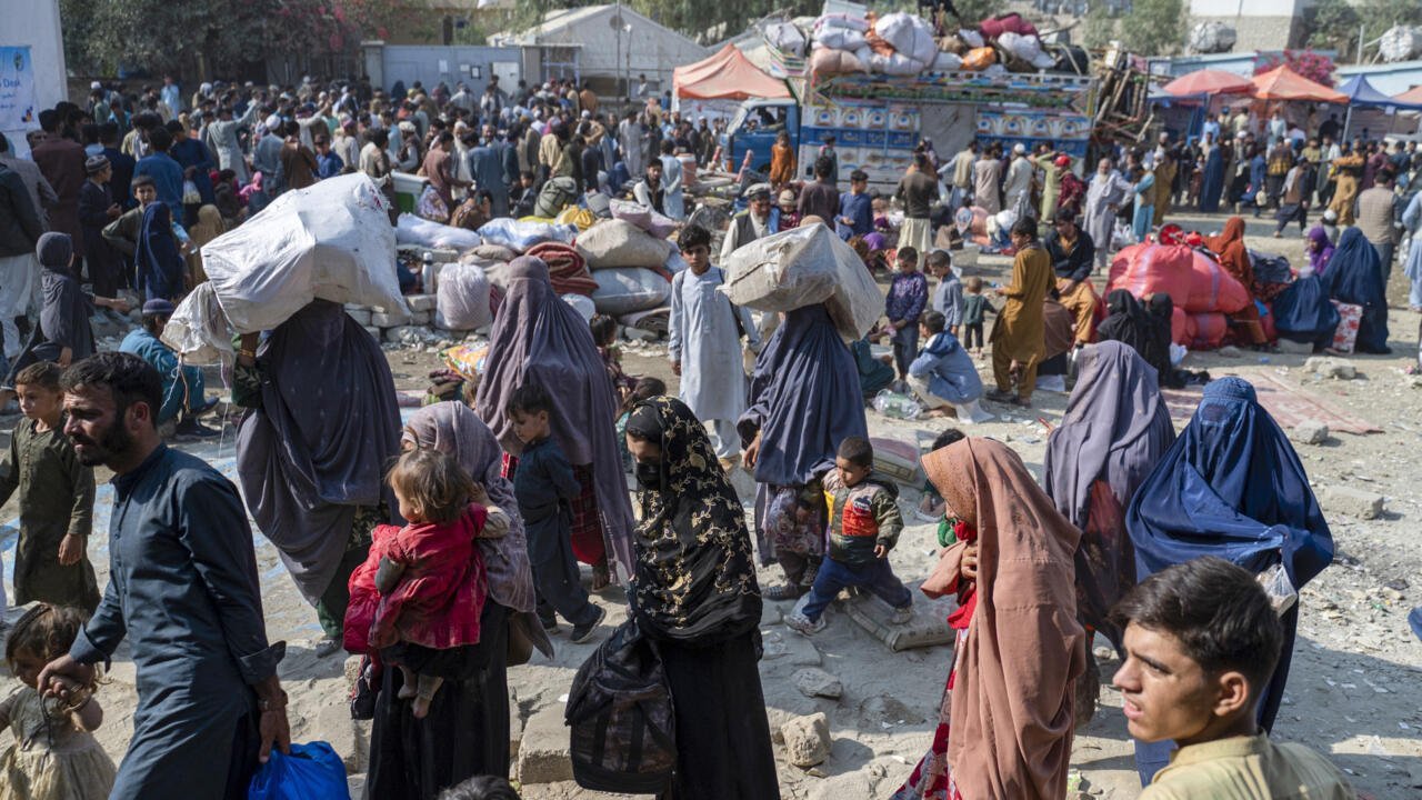 Pakistan to begin repatriation of 1.3 Million afghan refugees from September 1