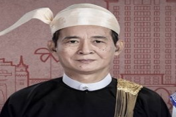 Myanmar’s acting President U Myint Swe passes away at age of 74