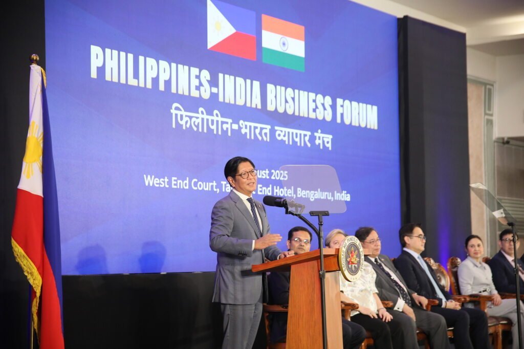 এশিয়ার উন্নয়ন ও বিকাশে ফিলিপিন্সের রাষ্ট্রপতি ফার্দিন্যান্দ আর মার্কোস জুনিয়র, ভারতের সঙ্গে বৃহত্তর ক্ষেত্রে অংশীদারীত্ব গড়ে তুলতে আগ্রহ প্রকাশ করেছেন