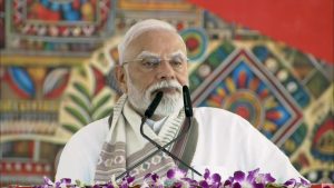 প্রধানমন্ত্রী মোদী বলেছেন, অপারেশন সিন্দুর, ভারতের প্রতিরক্ষা কৌশলের এক নতুন দিগন্ত উন্মোচন করেছে।