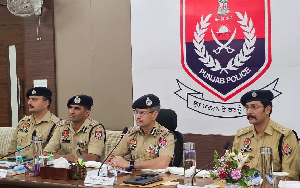 Security beefed up in Punjab ahead of I-Day celebrations