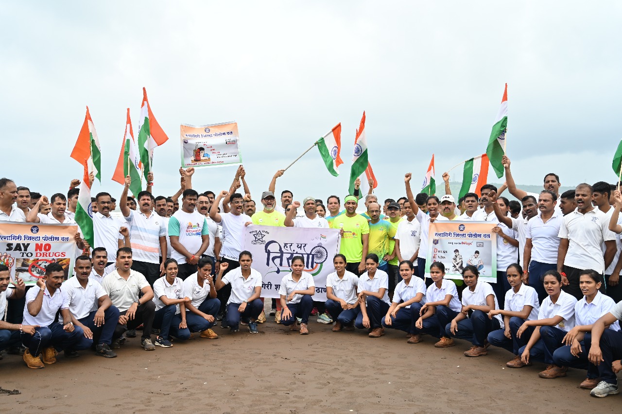 Har Ghar Tiranga campaign witnesses patriotic fervour across Maharashtra