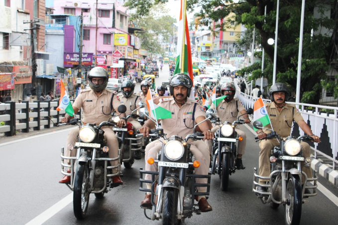 स्वातंत्र्य दिनानिमित्त देशभरात ‘हर घर तिरंगा’ मोहीम