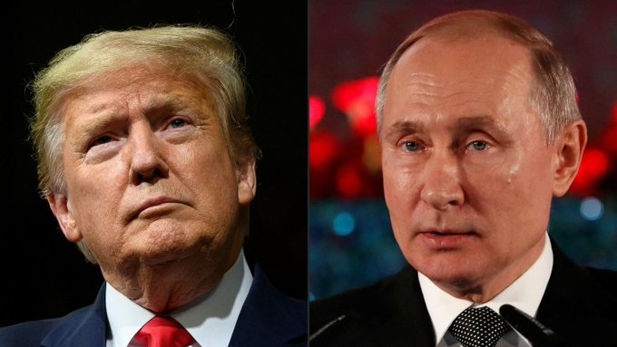 US and Russia to hold talks in Alaska today to resolve Ukraine issue