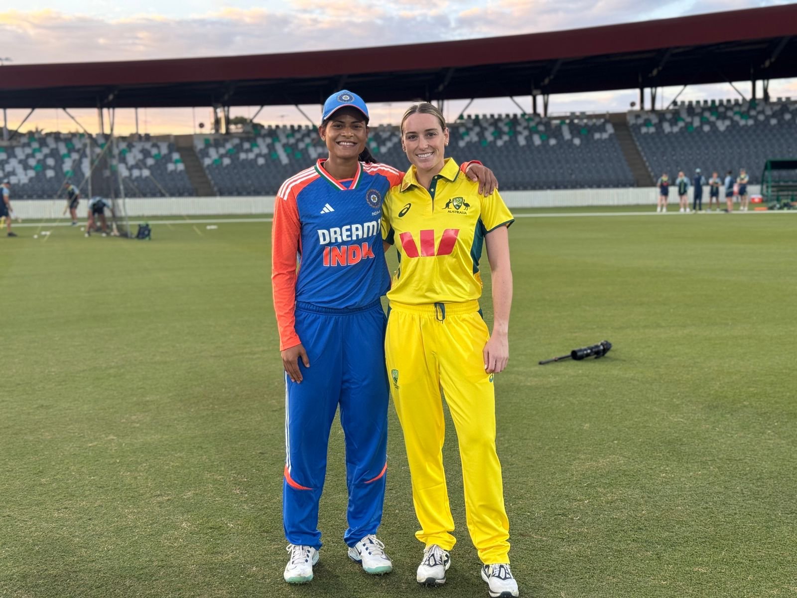 2nd ODI: India A Women pull off stunning victory against Australia