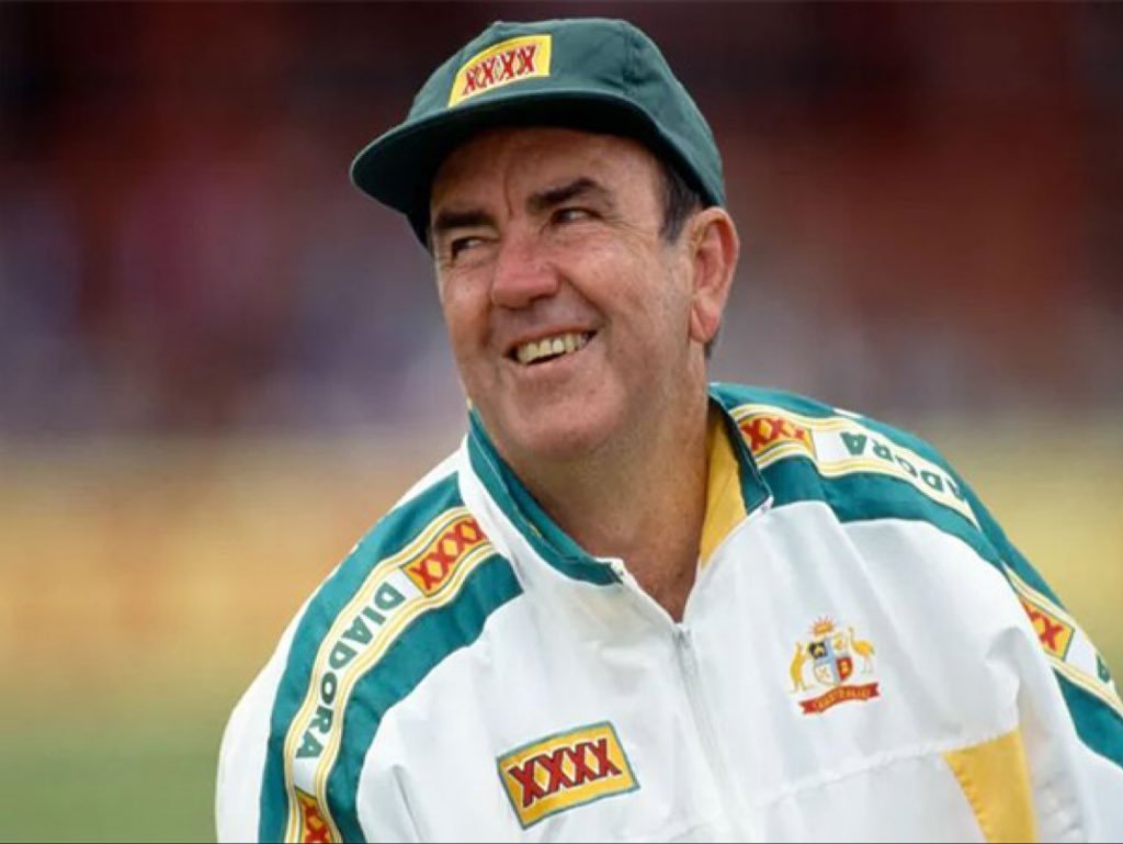 Former Australia captain and coach Bob simpson passes away at 89