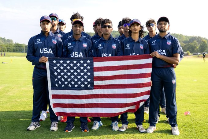 United States Clinches Final Spot for 2026 ICC U19 Men’s Cricket World Cup