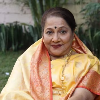 ज्येष्ठ मराठी अभिनेत्री ज्योती चांदेकर यांचं निधन