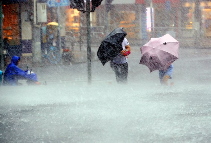 China Issues Renewed Warnings for Heavy Rain, Floods, and Geological Disaster Risks