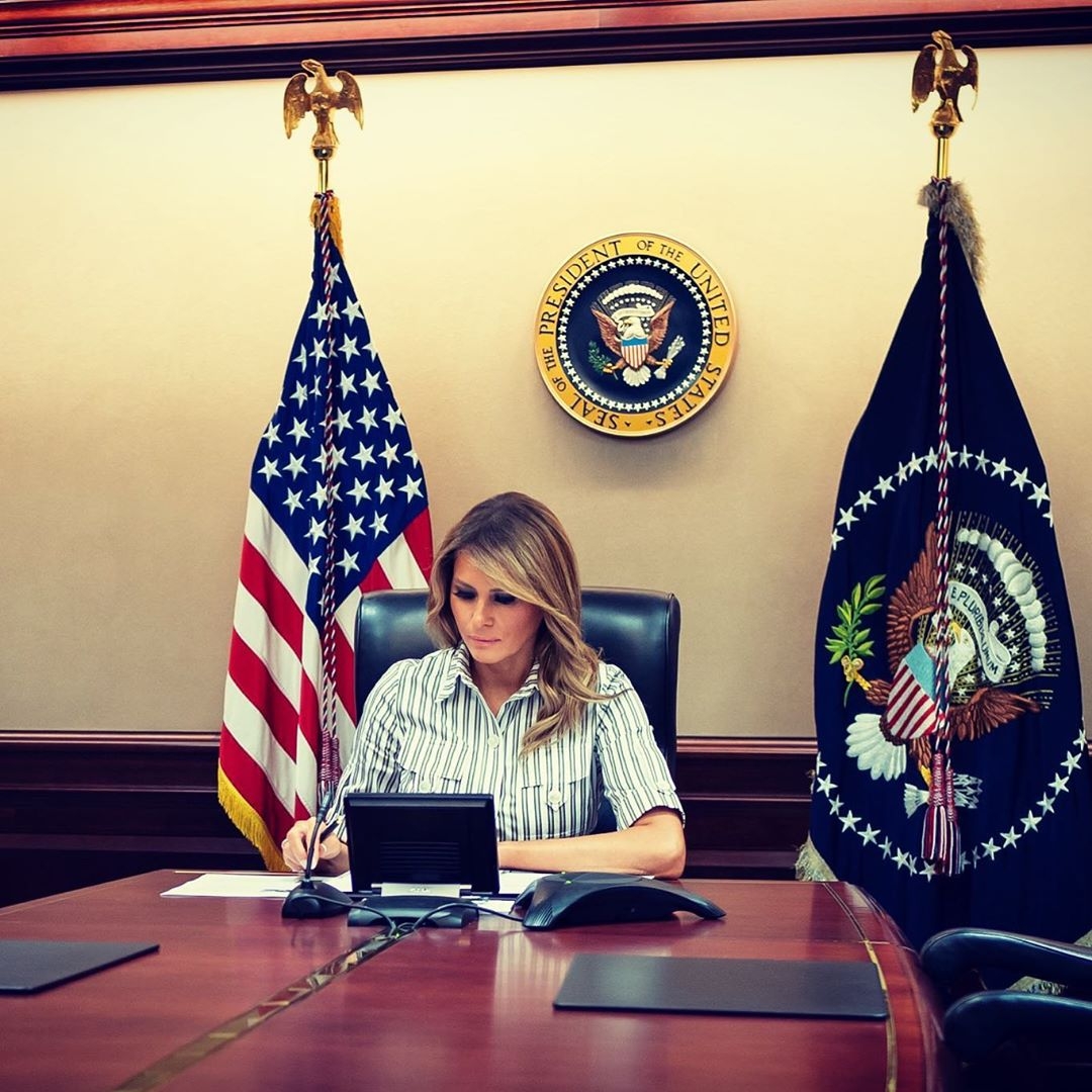 Melania Trump Urges Putin to End Ukraine War in Emotional Letter