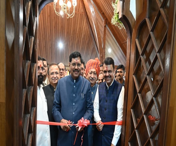 मुंबई उच्च न्यायालयाच्या कोल्हापूर सर्किट बेंचचं सरन्यायाधीशांच्या हस्ते उद्घाटन