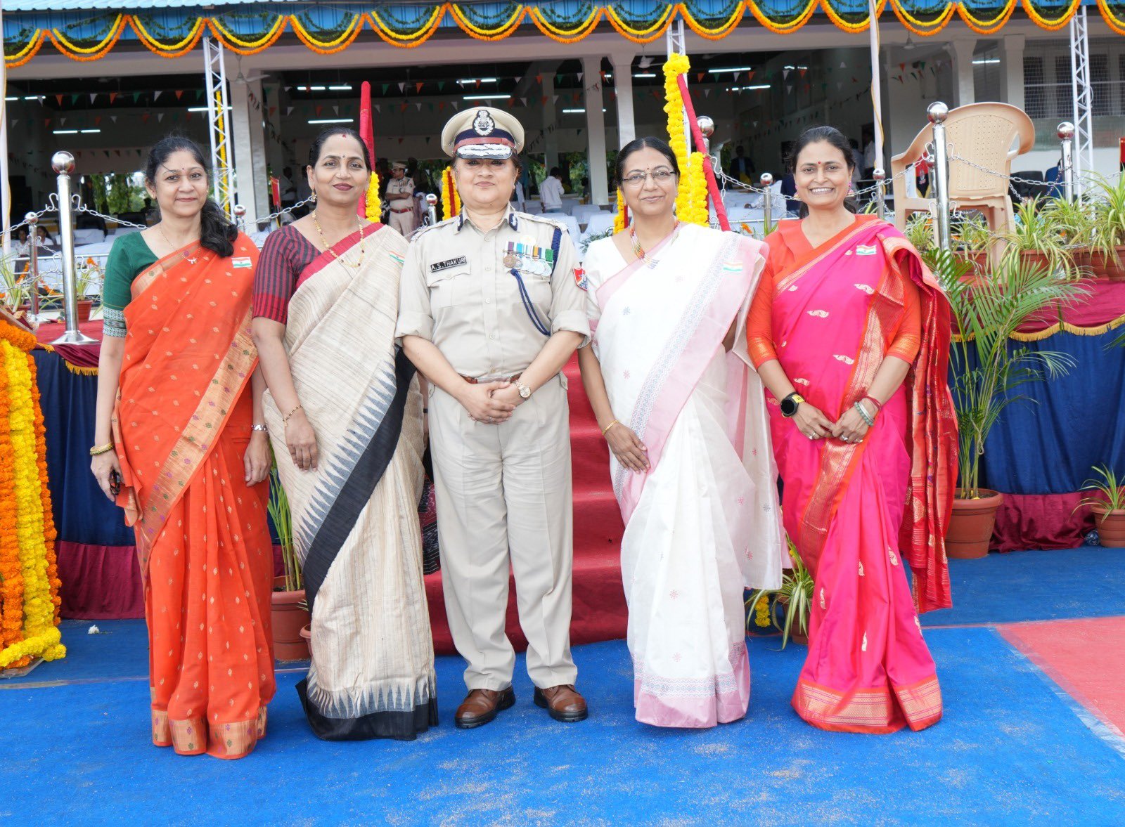 South-Central Railway Makes History as Five Key Departments Come Under Women Leadership