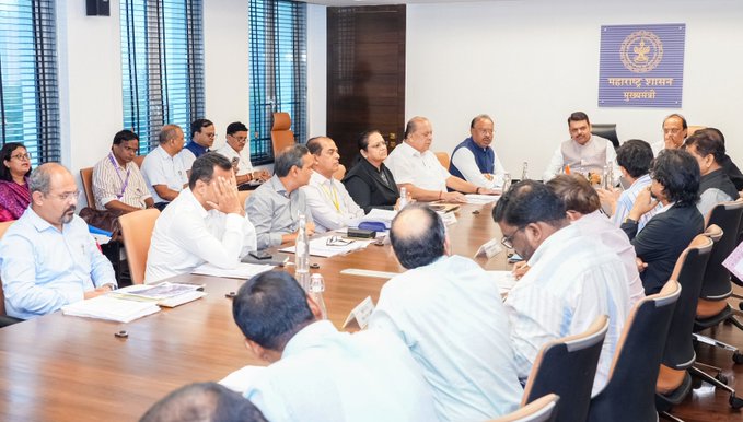 मंत्रिमंडळ पायाभूत सुविधा समितीची बैठक, राज्यशासनाचे महत्त्वाचे निर्णय