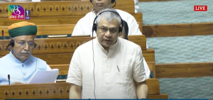 Loksabha : प्रमोशन अँड रेग्युलेशन ऑफ ऑनलाइन गेमिंग विधेयक, २०२५ सादर