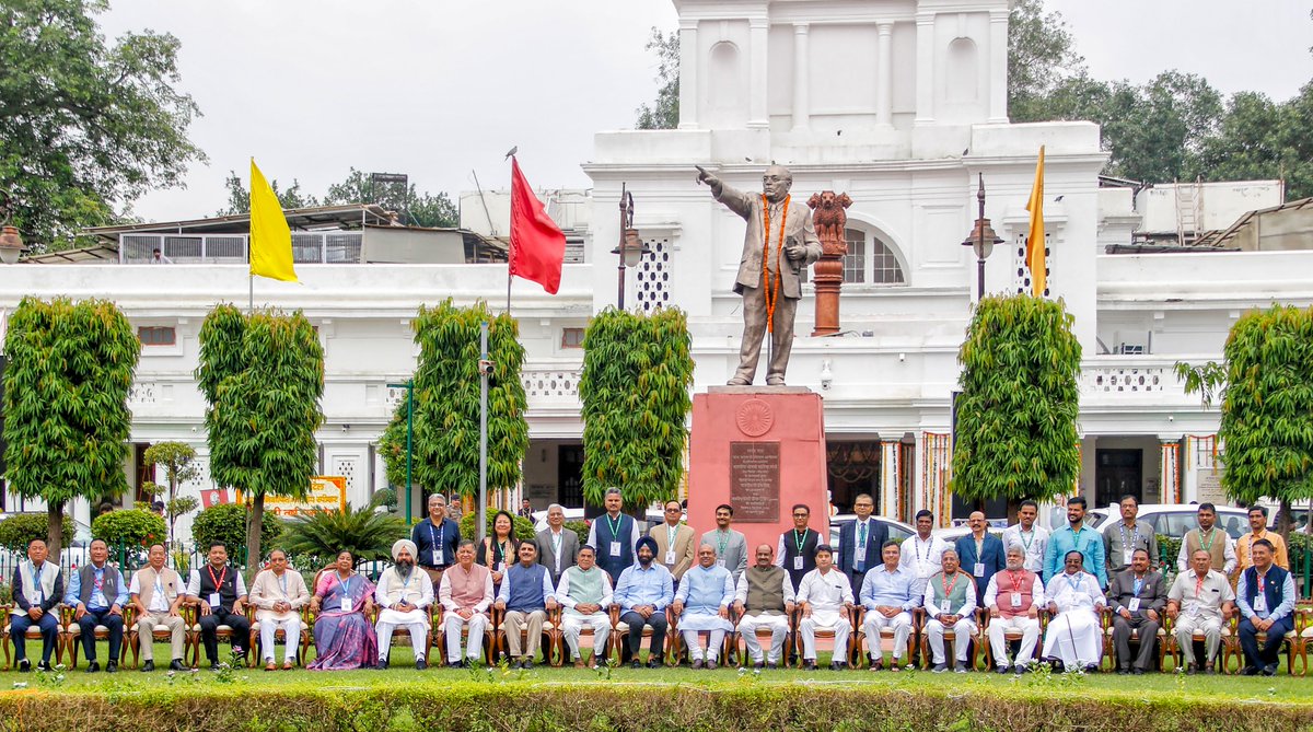 संसद की गिरता गरिमा चिंता का विषय है: लोकसभा अध्यक्ष ओम बिरला