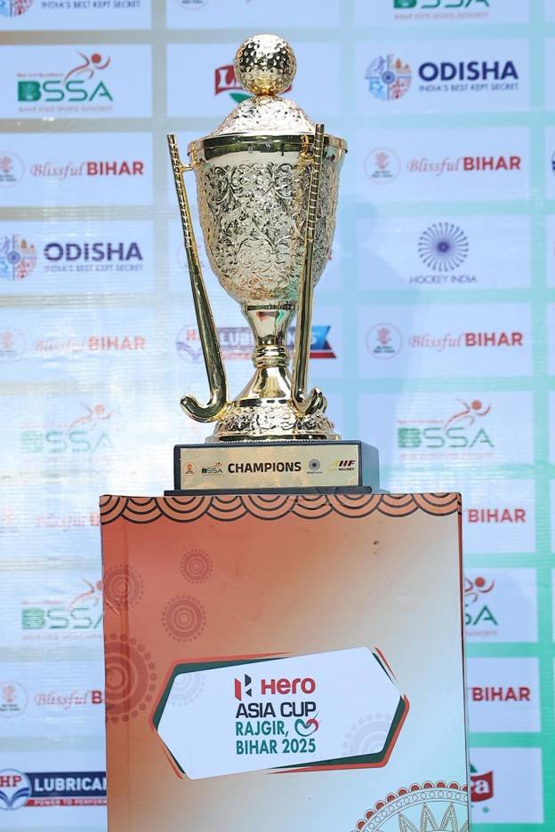 Asia Cup Hockey Championship nears as teams arrive in Rajgir