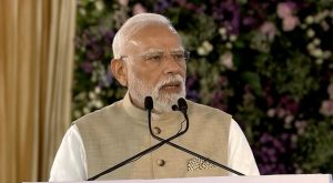 सुझुकीच्या इलेक्ट्रीक वाहन प्रकल्पाचं प्रधानमंत्र्यांच्या हस्ते उद्घाटन