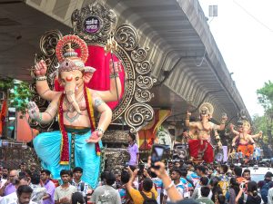 આજે ગણેશ ચતુર્થના પાવન પર્વ પર રાજ્યભરમાં ગણેશ સ્થાપન, જ્યારે ક્ષમાયાચનાના સવંત્સરીના પર્વની જૈનો દ્વારા ઉજવણી – મુખ્યમંત્રીએ બંને તહેવારોની શુભકામના પાઠવી