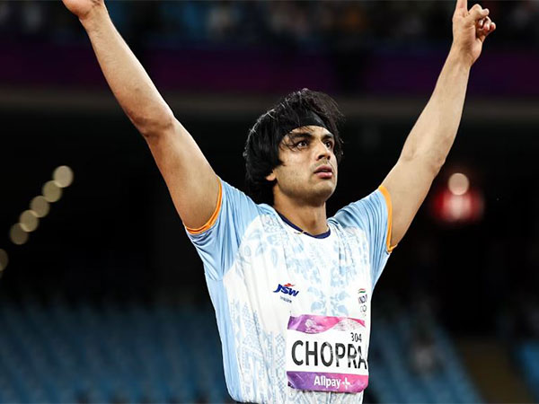 Neeraj Chopra secures 2nd place at Diamond League Final in Zurich, Switzerland