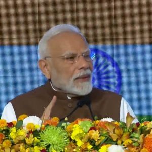 জাপানক প্ৰযুক্তিৰ আৰু ভাৰত প্ৰতিভাৰ পাৱাৰহাউছঃ প্রধানমন্ত্ৰী মোদী
